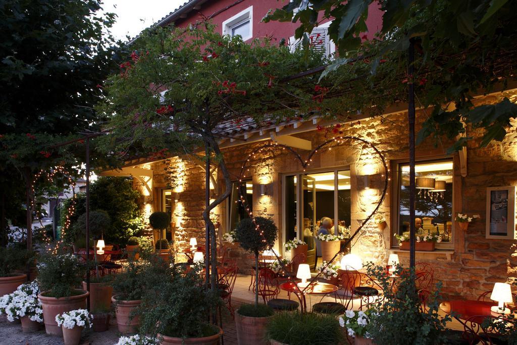 Auberge Du Paradis Saint-Amour-Bellevue Εξωτερικό φωτογραφία