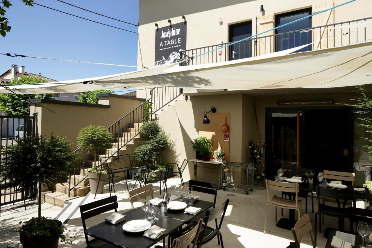 Auberge Du Paradis Saint-Amour-Bellevue Εξωτερικό φωτογραφία