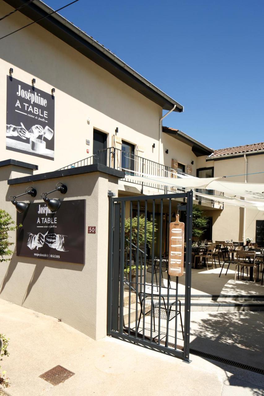 Auberge Du Paradis Saint-Amour-Bellevue Εξωτερικό φωτογραφία