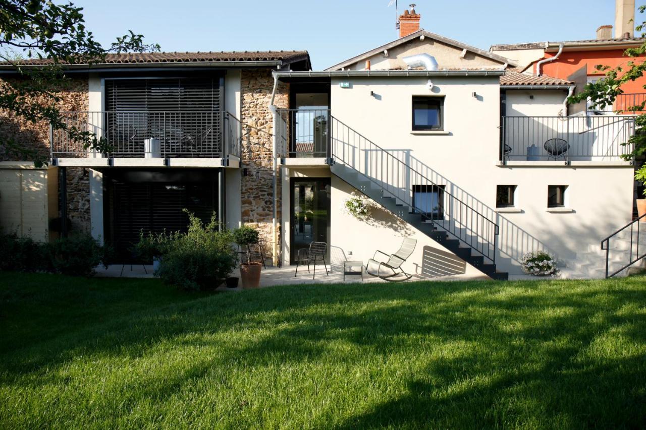 Auberge Du Paradis Saint-Amour-Bellevue Εξωτερικό φωτογραφία